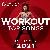 Industry Baby (Workout Remix 155 BPM)