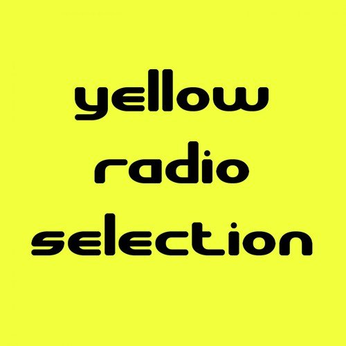 Yellow Radio Selection