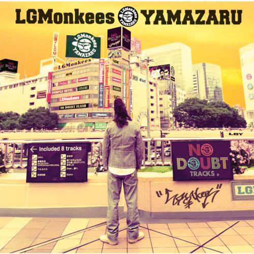 Zenkaino LGMonkees Koto Yamazaru Desu