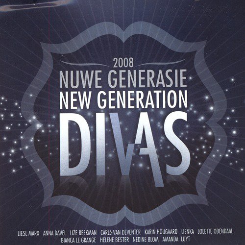 Nuwe Generasie Divas 2008