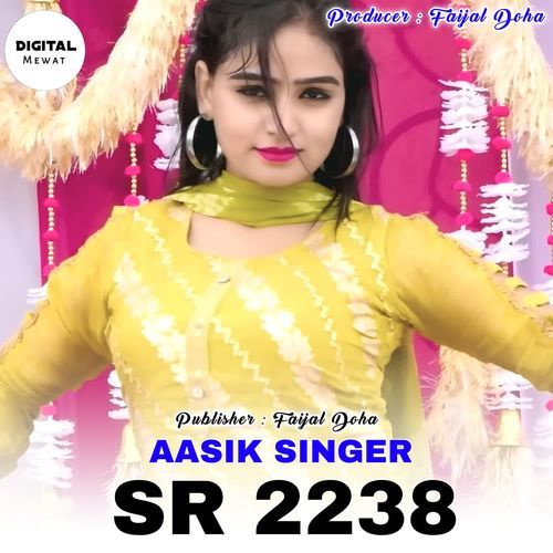 Aasik Singer SR 2238