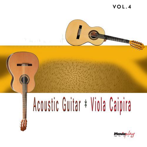 Acoustic Guitar & Viola Caipira, Vol. 4