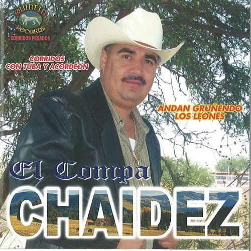 El Compa Chaidez