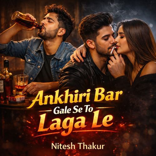 Ankhiri Bar Gale Se To Laga Le