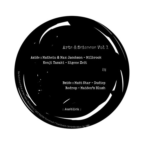 Arts &amp; Sciences Vol. 1