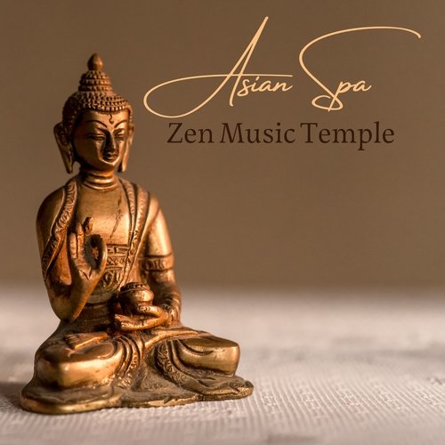 Asian Spa cover art