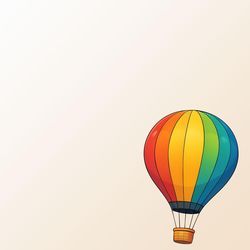 Balloon Adventure by Toshi
