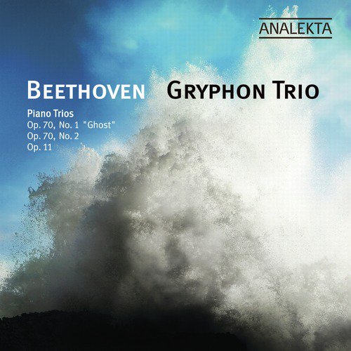 Beethoven: Piano Trios Op. 70 No. 1 &quot;Ghost&quot; &amp; No. 2; Op. 11_poster_image