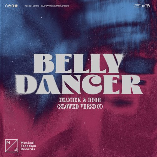 Belly Dancer (Slowed Version)_poster_image