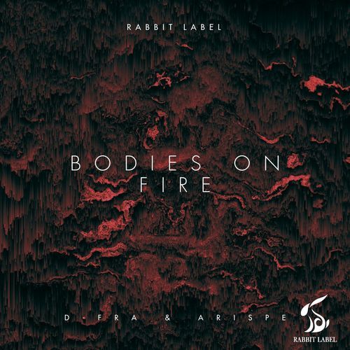 Bodies on Fire cover art