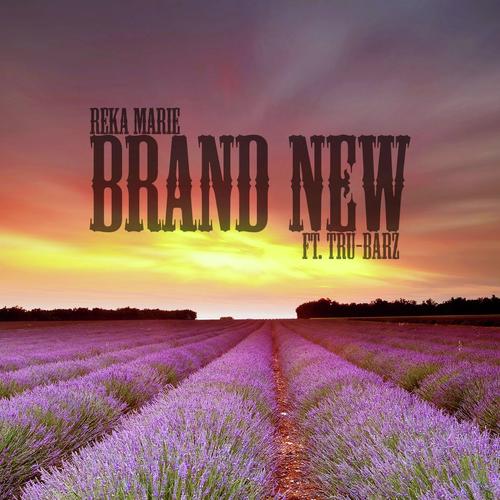 Brand New (feat. Tru-Barz) cover art