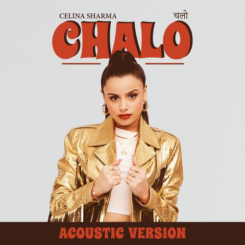 CHALO (Acoustic Version)_poster_image