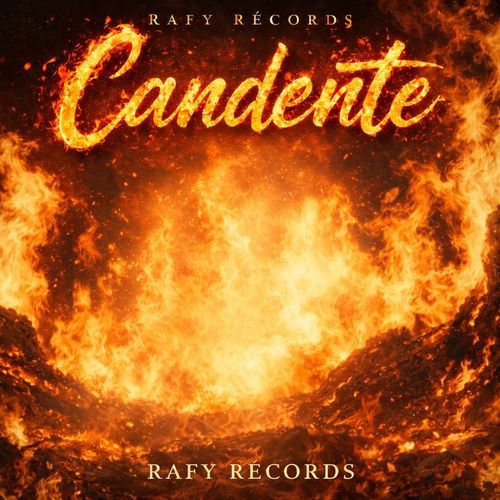 Candente cover art