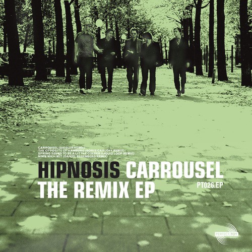 Carrousel - The Remix EP