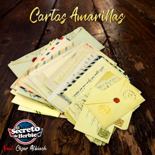 Cartas amarillas (feat. César Albiach)