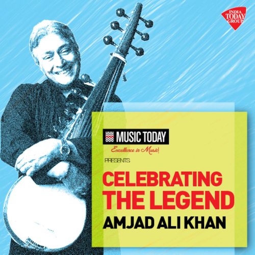Celebrating the Legend - Amjad Ali Khan