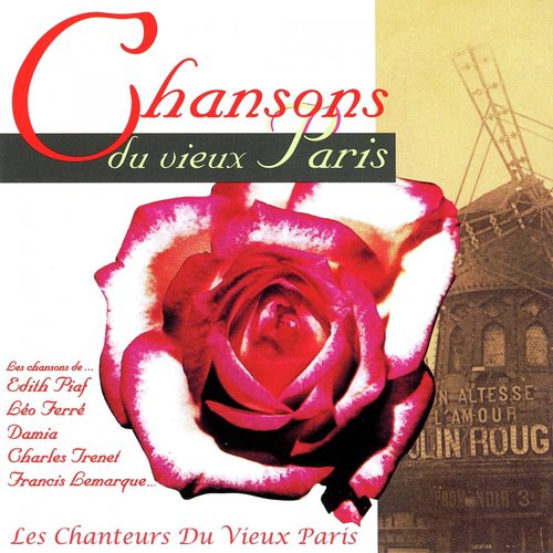 Chansons du vieux Paris