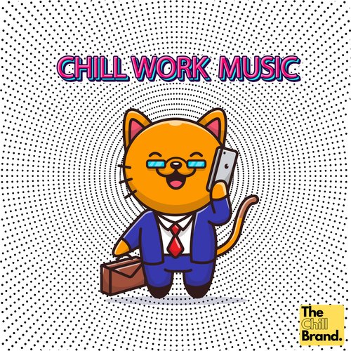 Chill Office Work Music cover art