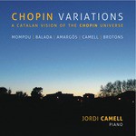 Variations sur un thème de Chopin: I. Thème (Andantino)