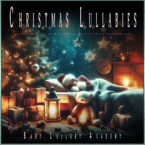 Christmas Lullabies: Holiday Baby Cuddles and Sleep Ocean