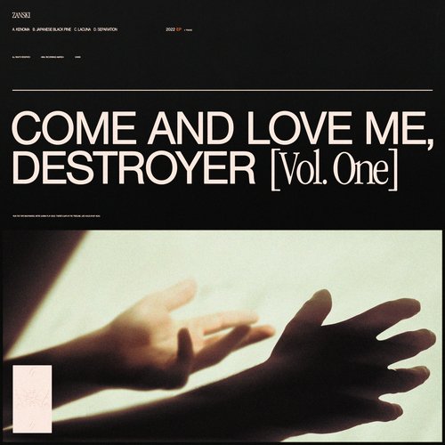 Come and Love Me, Destroyer, Vol. 1_poster_image