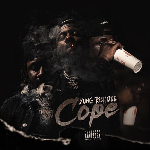 Cope cover art