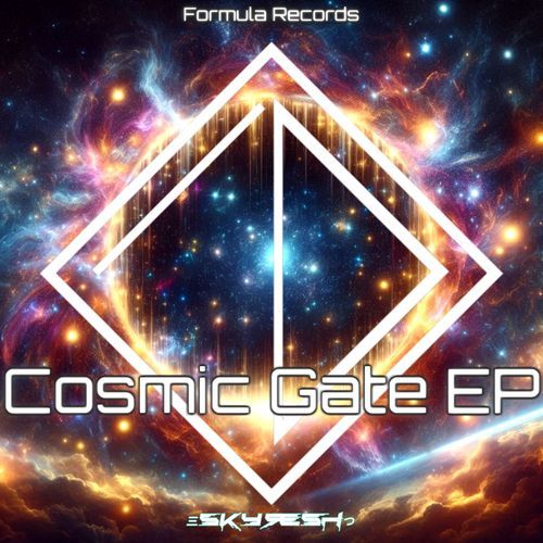 Cosmic Gate EP