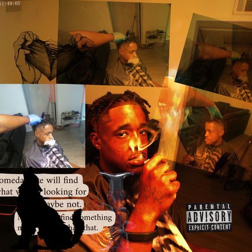 Cryptic cover art