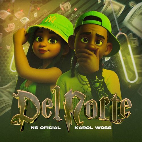 DEL NORTE cover art