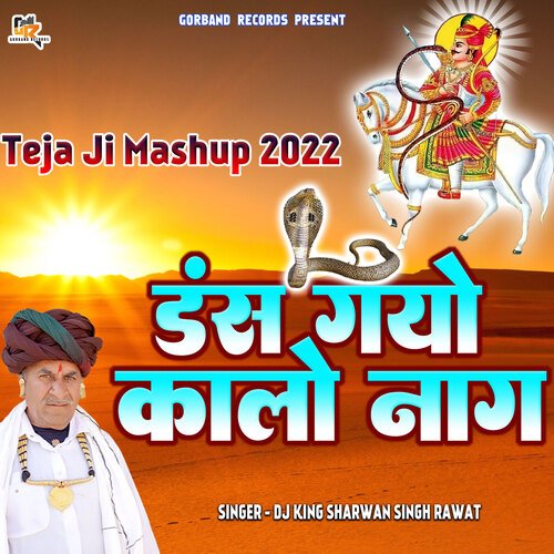 Daas Gayo Kalo Naag ( Teja Ji Mashup2022)