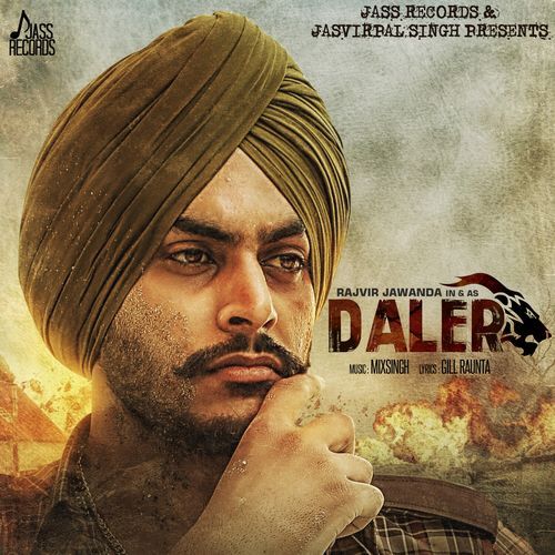 Daler cover art