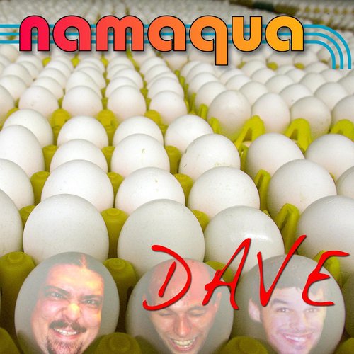Dave cover art