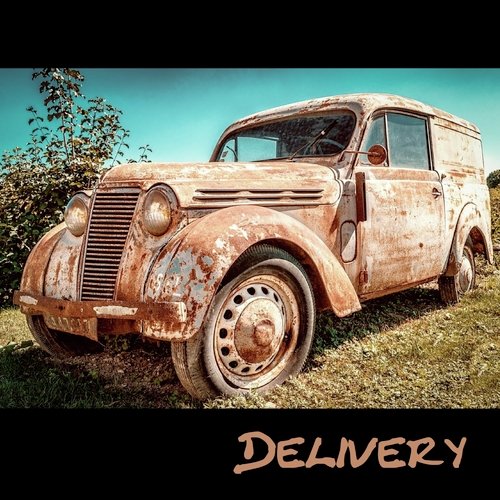 Delivery Tricycle cover art