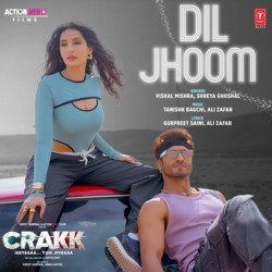 Dil Jhoom (From &quot;Crakk - Jeetegaa Toh Jiyegaa&quot;)-Jj4ARj1AQHU