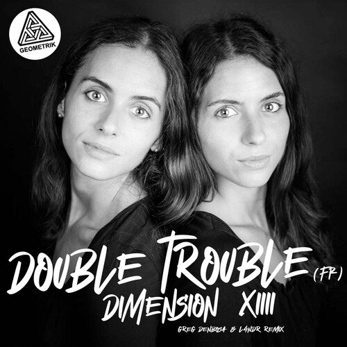 Dimension XIII (Greg Denbosa & L4Ndr Remix) cover art