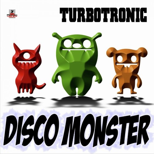 Disco Monster - 1