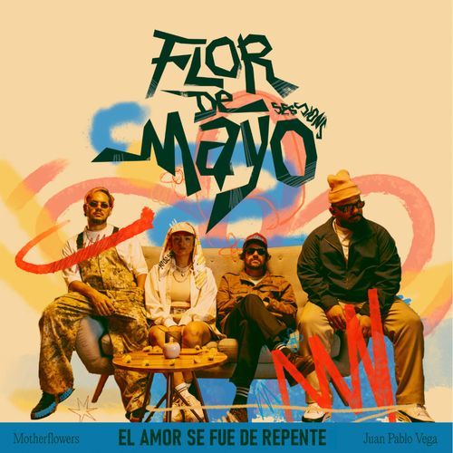 El Amor Se Fue de Repente (Flor de Mayo Sessions)