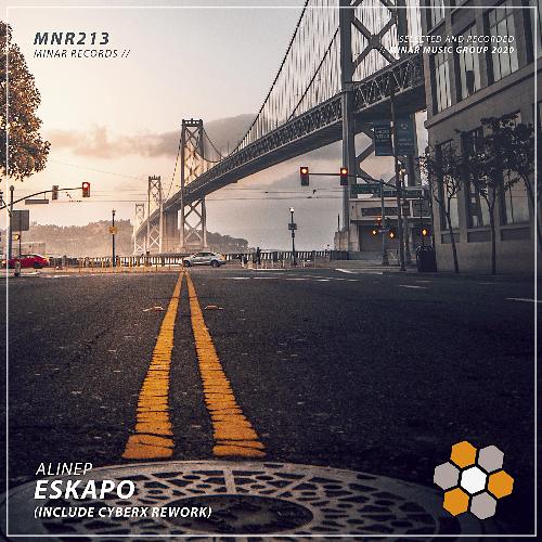 Eskapo (Cyberx Rework) cover art