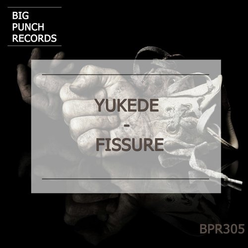 Fissure cover art