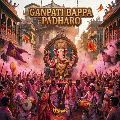 Ganpati Bappa Padharo