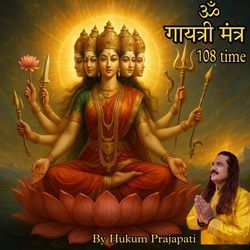 Gayatri Mantra 108 Times