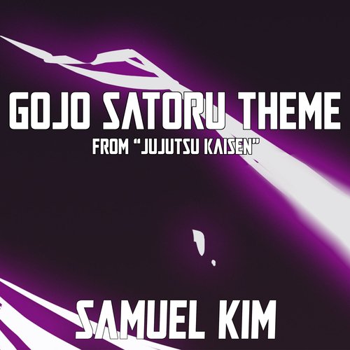 Gojo Satoru Hollow Purple Theme (from "Jujutsu Kaisen") (Cover) cover art
