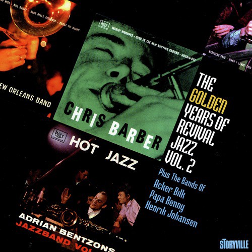 Golden Years Of Revival Jazz Vol. 2