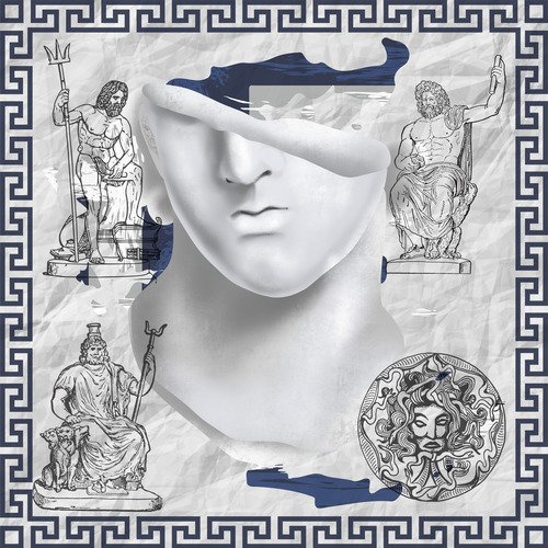 Grego cover art
