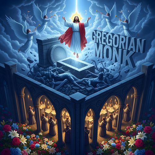 Vox Angelica cover art
