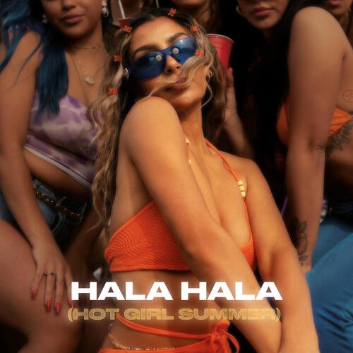 Hala Hala (Hot Girl Summer)_poster_image