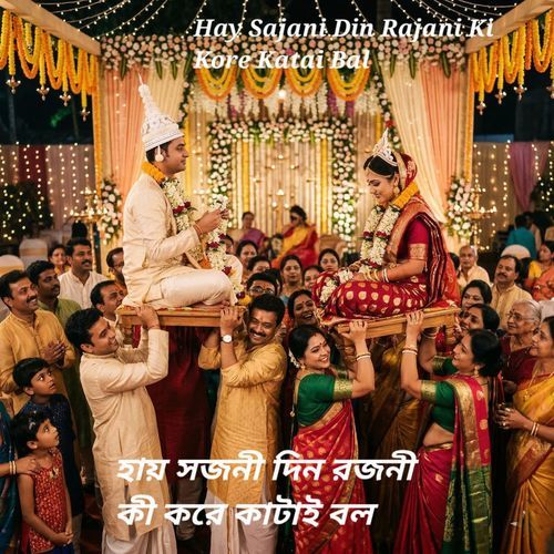 Hay Sajani Din Rajani Ki Kore Katai Bal