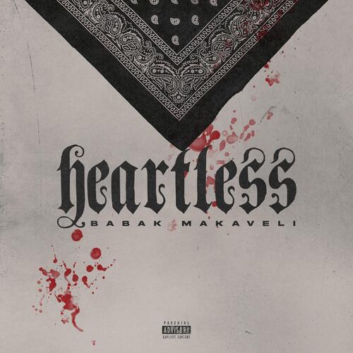 Heartless cover art
