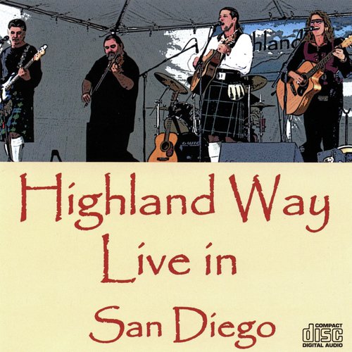 Highland Way Live in San Diego