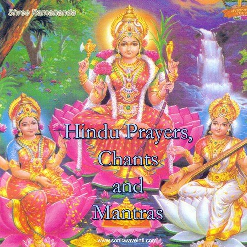 Hindu Prayers, Chants and Mantras_poster_image